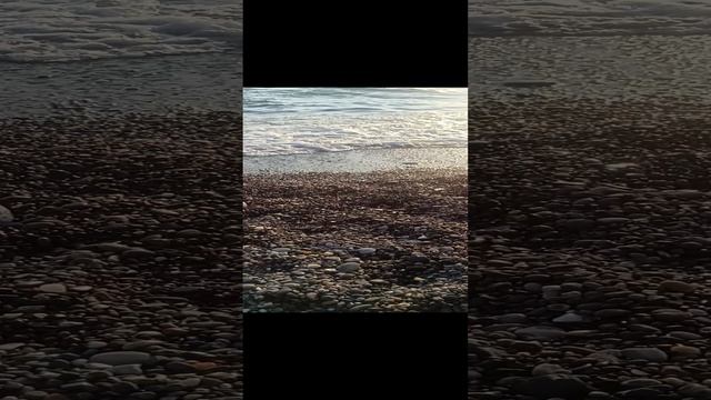 чёрное море