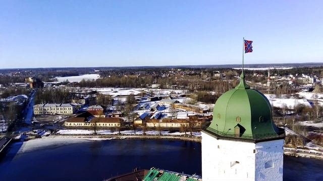 Выборг. Выборгский замок