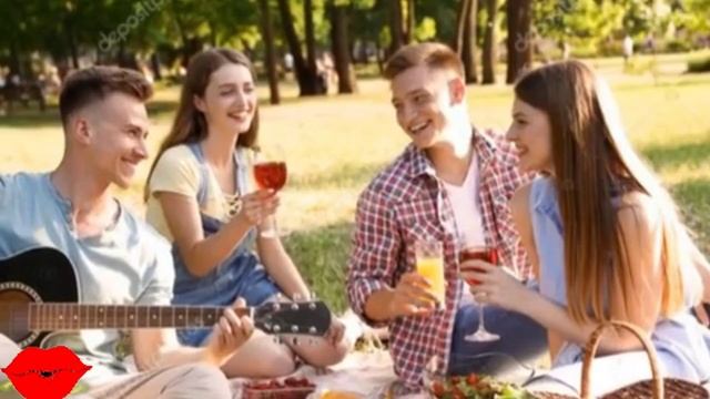 Разрешите подарить улыбку! Музыкальная открытка для поднятия настроения!
