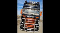 #2 TUNING SCANIA R