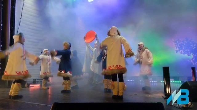 National Sami dance