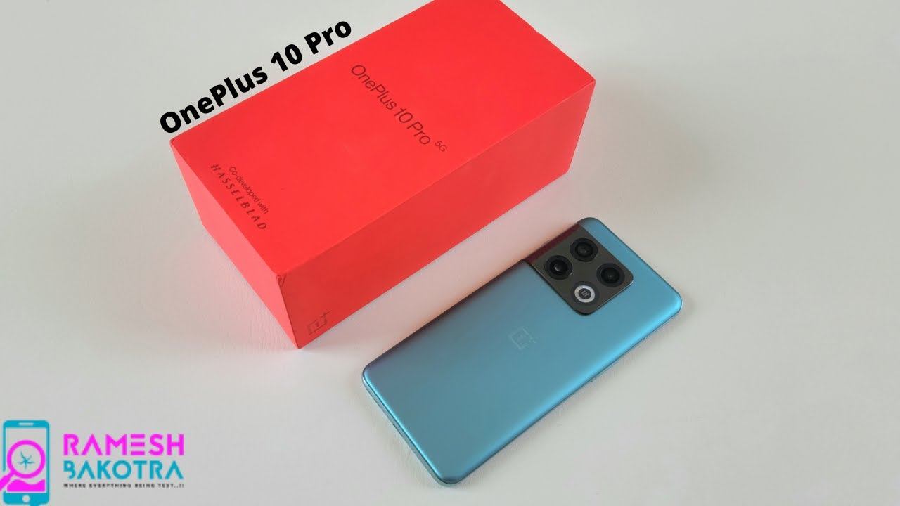 OnePlus 10 Pro 5g Unboxing and Full Review | 80W | 5000 mAh Battery