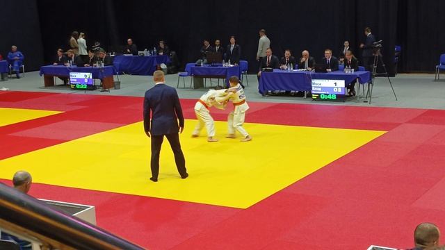 Эдуард Дзюдо г. Подольск