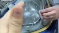 Город Братск. DENAUTO BRATSK. Полировка фар с нанесением защитного покрытия.