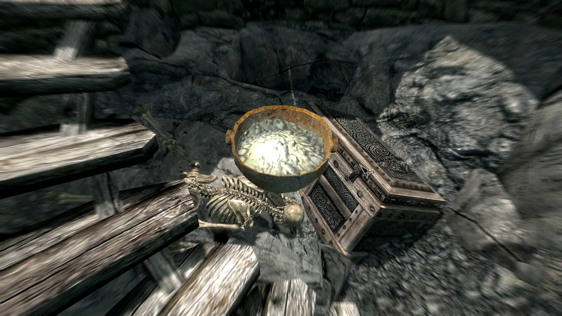The Elder Scrolls V: Skyrim. Неприметный сундук 14.  Прохождение от SAFa
