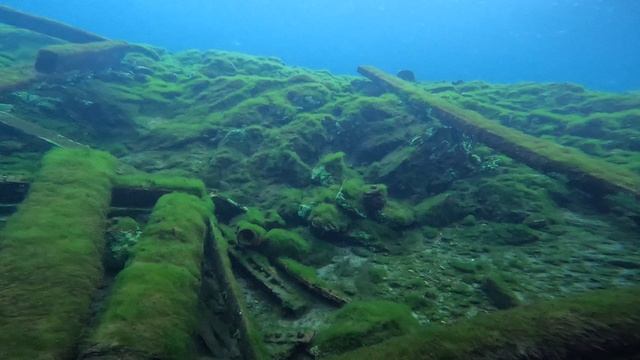 дайвинг на Байкале