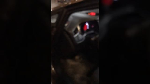 ГБО Kia Ceed Газовед Казань
