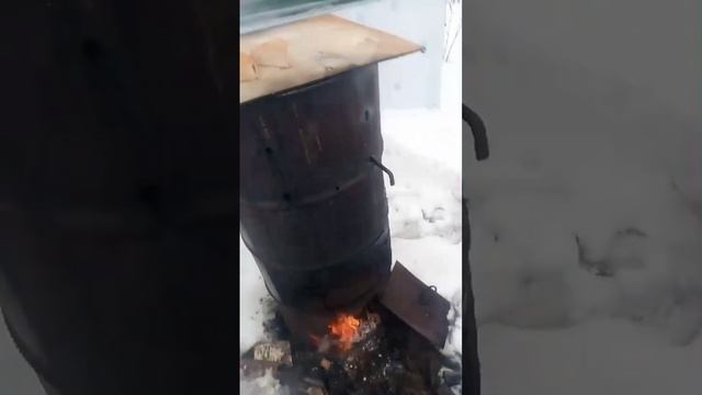Бюджетный Способ Горячего Копчения мясных и других изделий