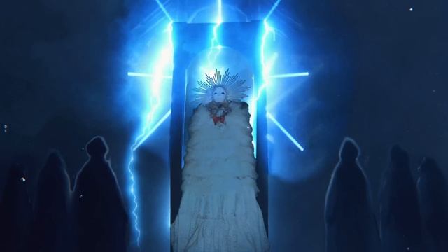 In This Moment - GODMODE [Visualizer]