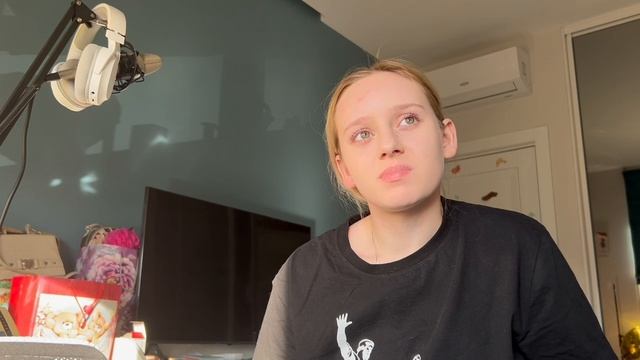 Друкер Софья пробы роль Настя