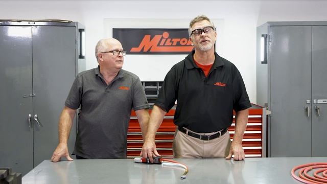 Milton 580e Series Precision Digital Inflator