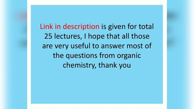 IIT-JEE advanced organic chemistry lectures || #iitjee2022