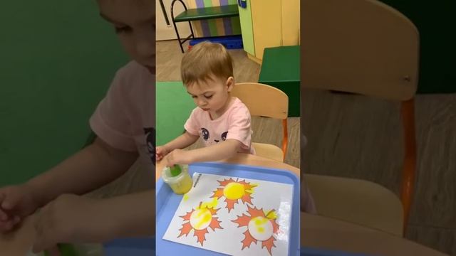 ТВОРЧЕСТВО РАЗВИВАЕТ ВООБРАЖЕНИЕ И КРЕАТИВНОСТЬ ДЕТЕЙ #детскоетворчество #развитиеребенка