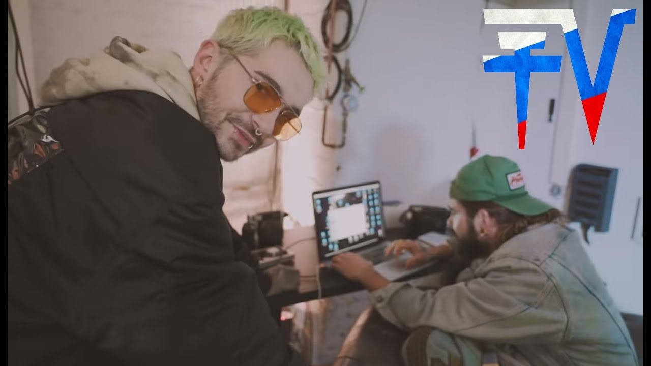 #02 - Chatroulette - Tokio Hotel TV 2020 (с русскими субтитрами от TH Community VK)