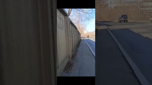 иду на тренировку чек.ЧТООО 😱😱😱чутли не потерялся!?