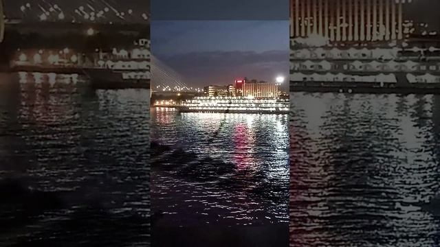 Ночь в Санкт-Петербурге