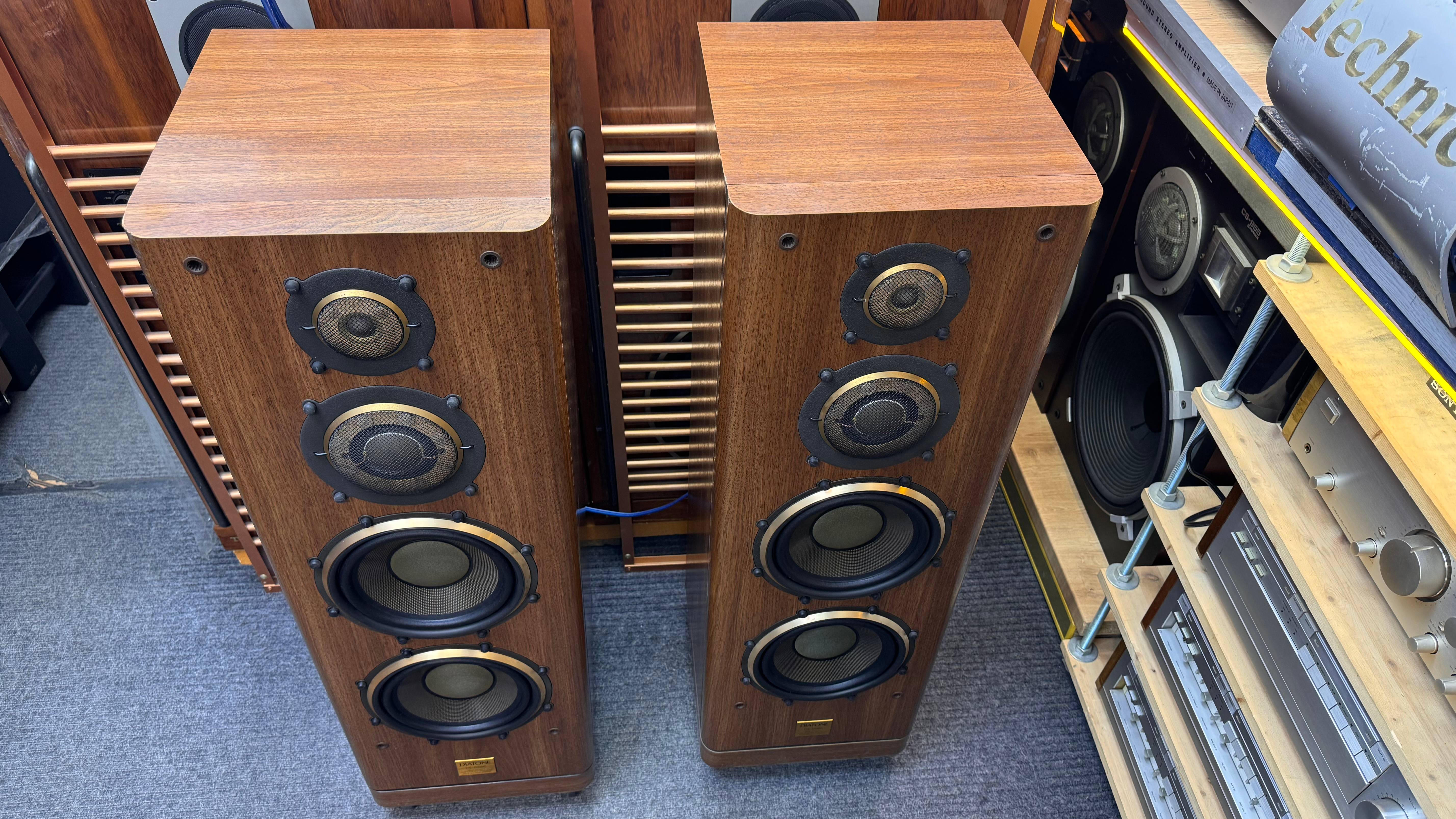 Diatone DS-1000C Grandia