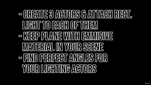 24 - 3 Light Source Technique