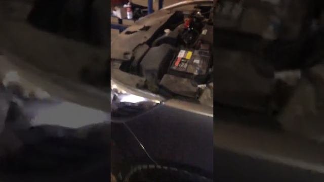 ГБО Kia rio Газовед Казань
