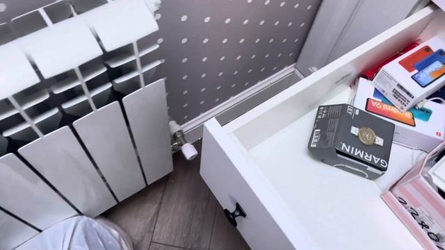 Сложности монтажа. Шкаф в мансарде. Сохраняем симметрию