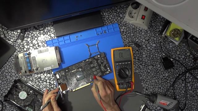 GTX 1060 3 GB - Диагностика