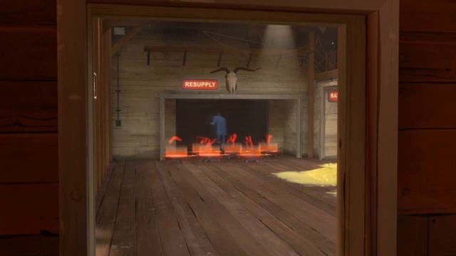 Saxxies 2012 Submission: Teleporter Roulette (Re-Upload)
