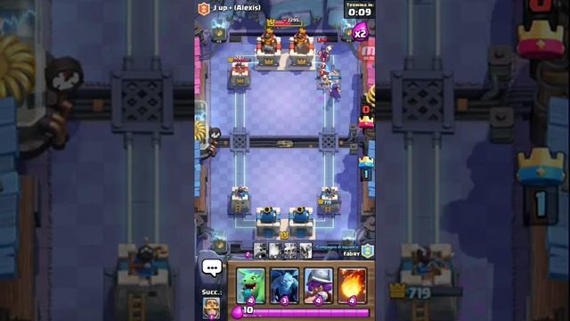 Il nostro primo video  Clash royal