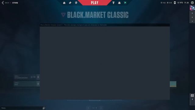 RIPPED FROM CSGO??? | VALORANT BLACK MARKET Bundle Review!