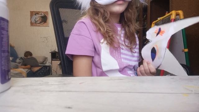мои первый влог 💖🤗🤗