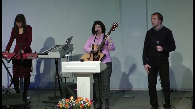 архив - музыкальная пауза - 6.03.13