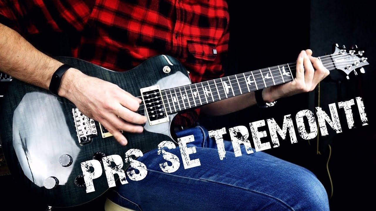 PRS SE Mark Tremonti Custom - recenzja! | CTG TV #99
