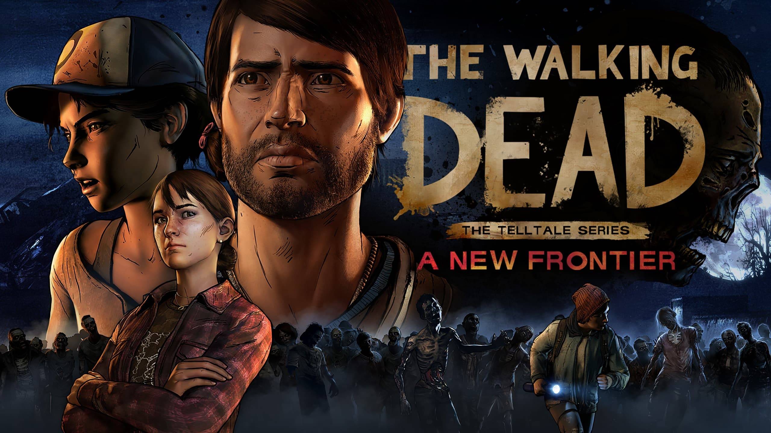 The Walking Dead - A New Frontier Прохождение часть 6