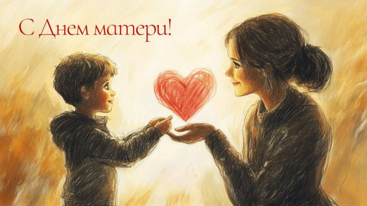 #День матери 2024, #Тихоновка