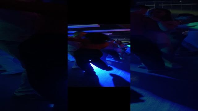 Танец Бачата [ Dance Bachata ] #1 only Rutube