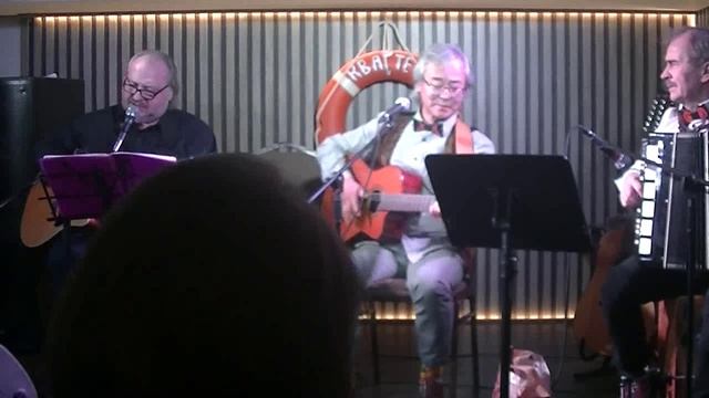25. Геннадий Самойлов ,Цыгагское