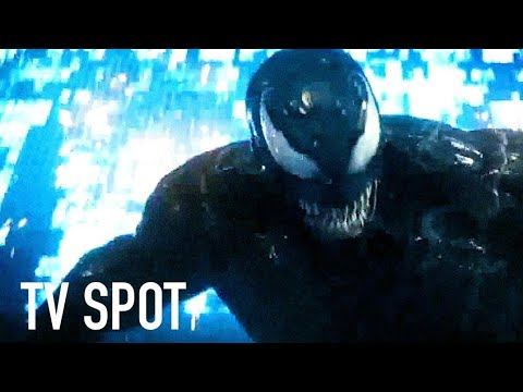 New TV - spot 17 | venom новый тв ролик #venom #marvel #кино