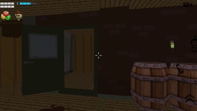 чикен хоррор 1х часть