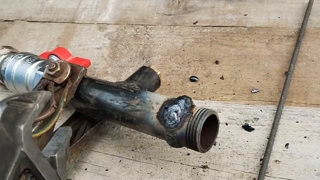 Гарантійний ремонт. Протікає вода. Монтаж котельні, котел з буфером.