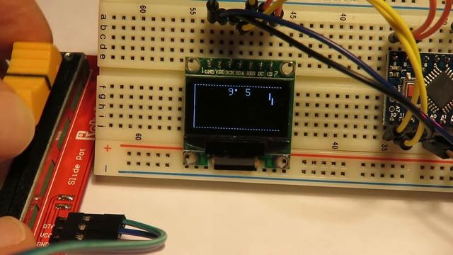 Arduino squash