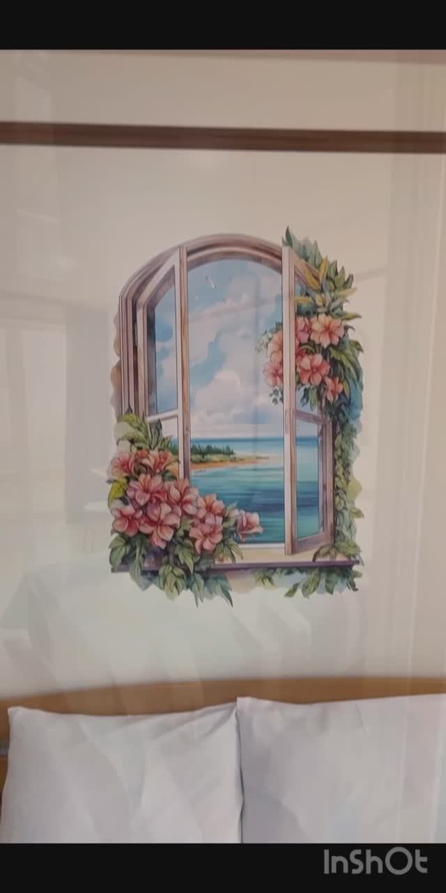 Номер “OCEAN BREEZE”  (ОКЕАНСКИЙ БРИЗ) до 3-х чел.