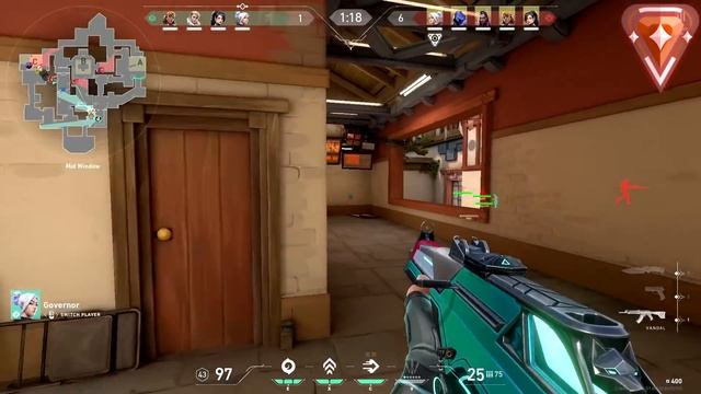 Valorant: 2 Radiant VS 8 Bronze Players - Who Wins?