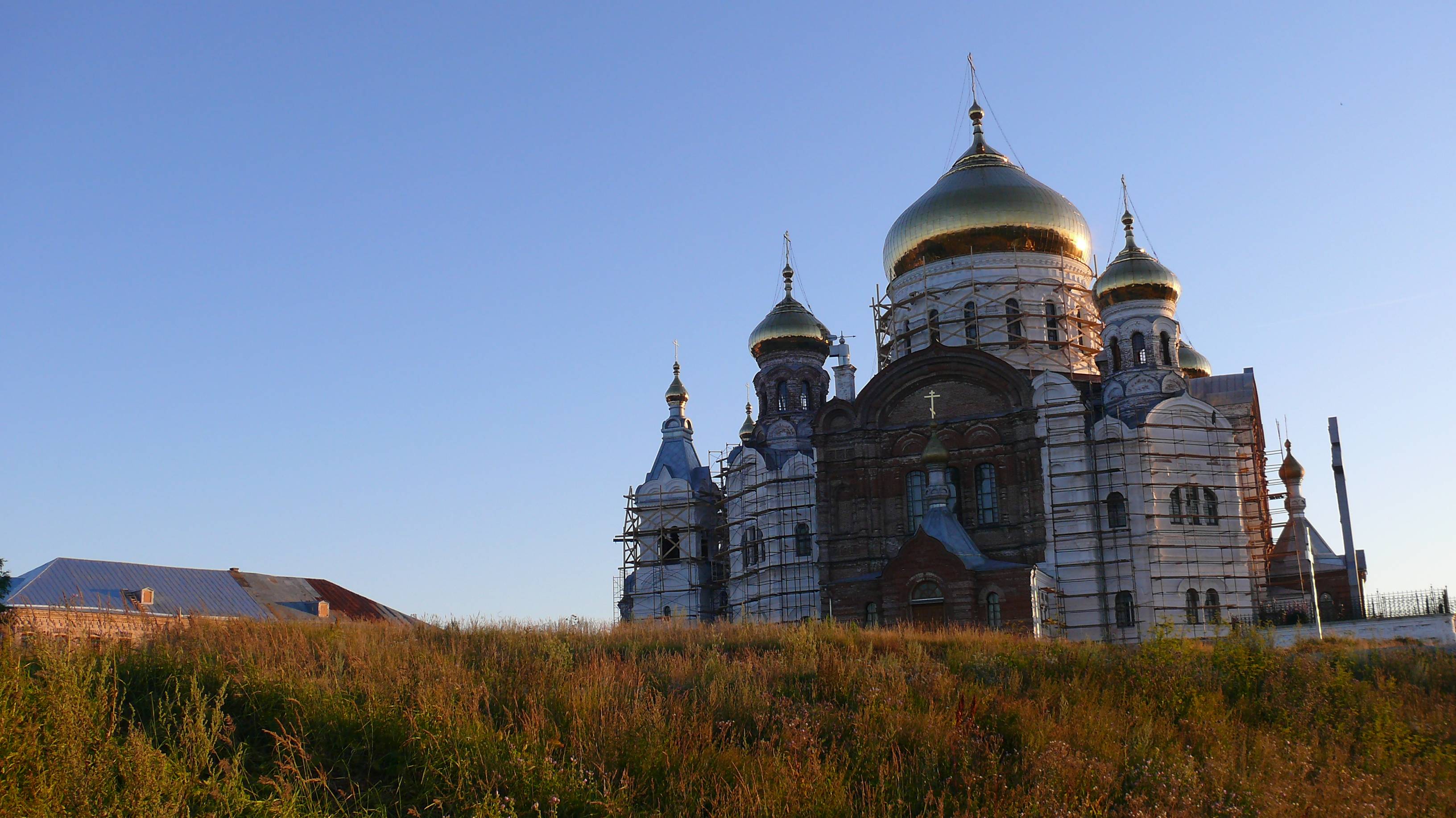 Белая гора Пермский край