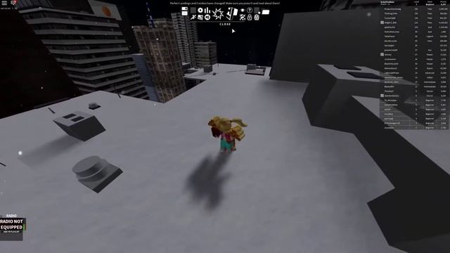 РОБЛОКС ♂️ ПАРКУР ♀️ (Как играть) ROBLOX PARKOUR (how to play)