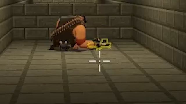 TF2 - Bearded Expense Gets FURIOUS On A Minecraft Tradeserver Part 2 - Travingel