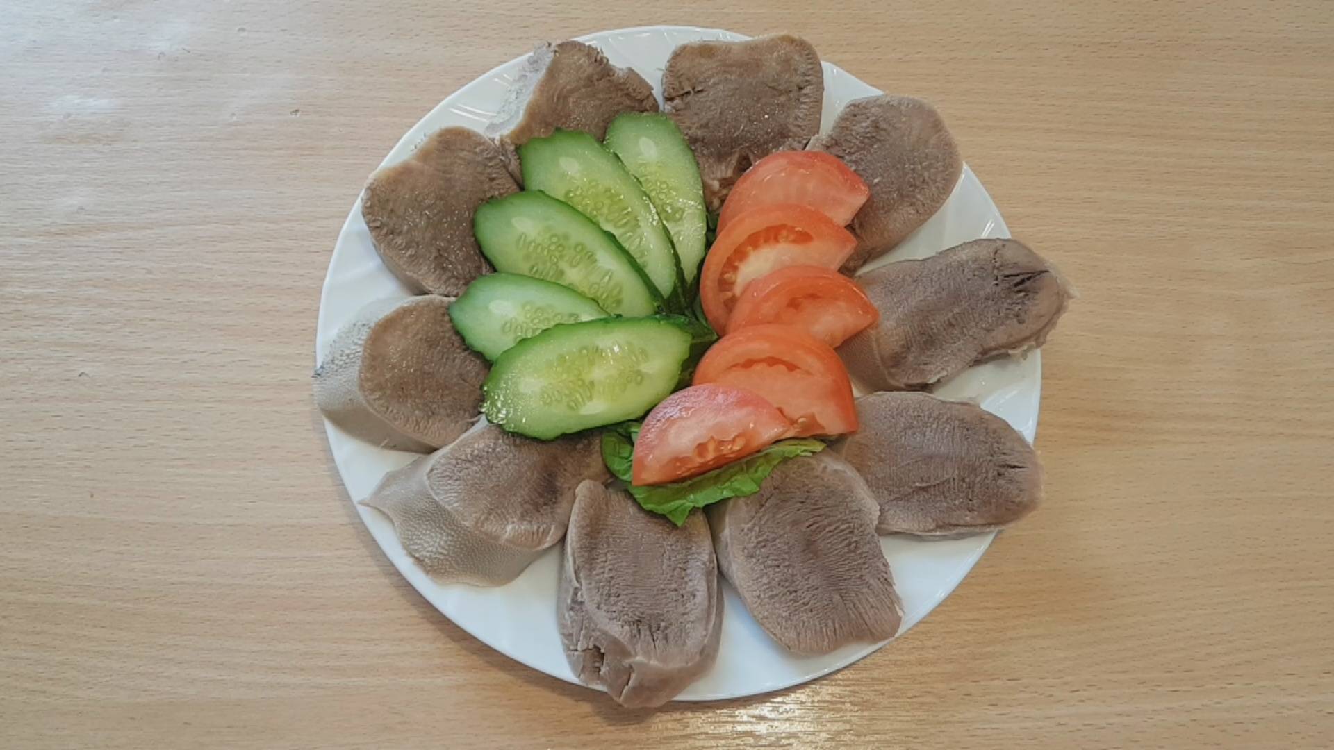 Как готовить говяжий язык