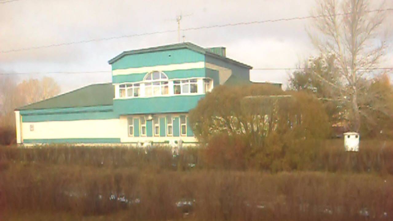 Электропоезд ЭД9М-0034. Покатушки от Развилки до Присягино.