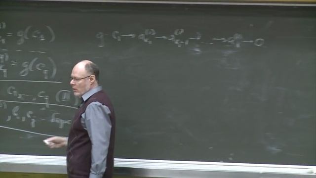 Лекция 18. Приведение матрицы оператора к жордановой форме