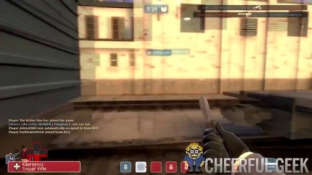 Team Fortress 2 Tips and Tricks - How to play a spy