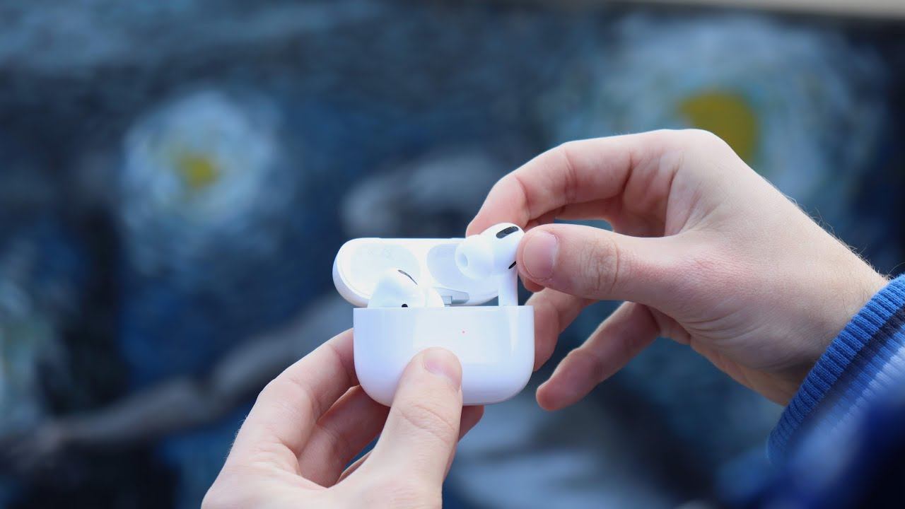 AirPods Pro Review