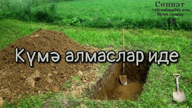 Күмә алмаслар иде | Рамил Гәйнетдинов